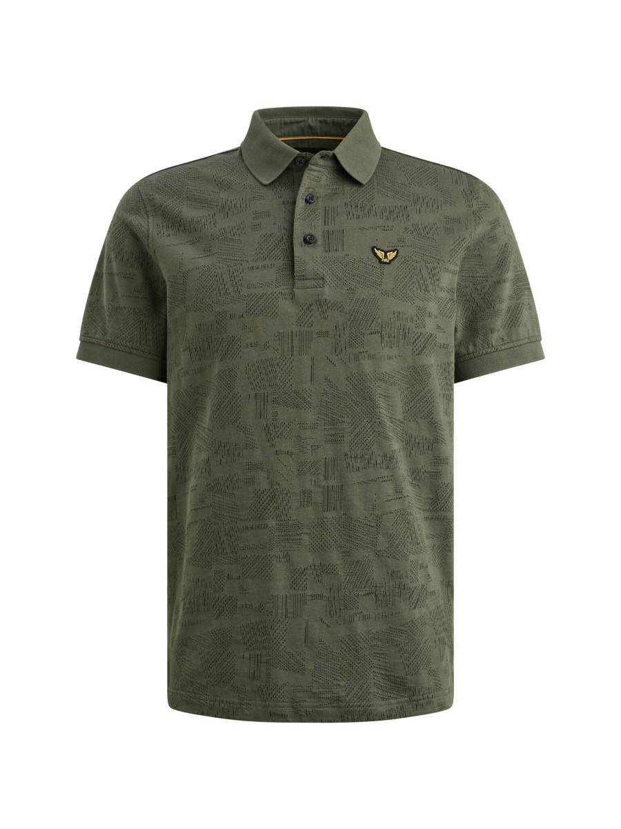 Herren Poloshirt