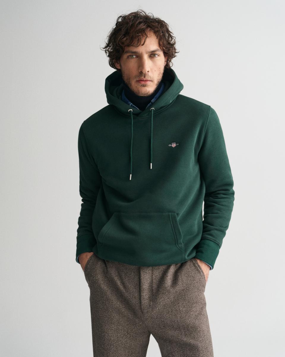 Herren Shield Hoodie