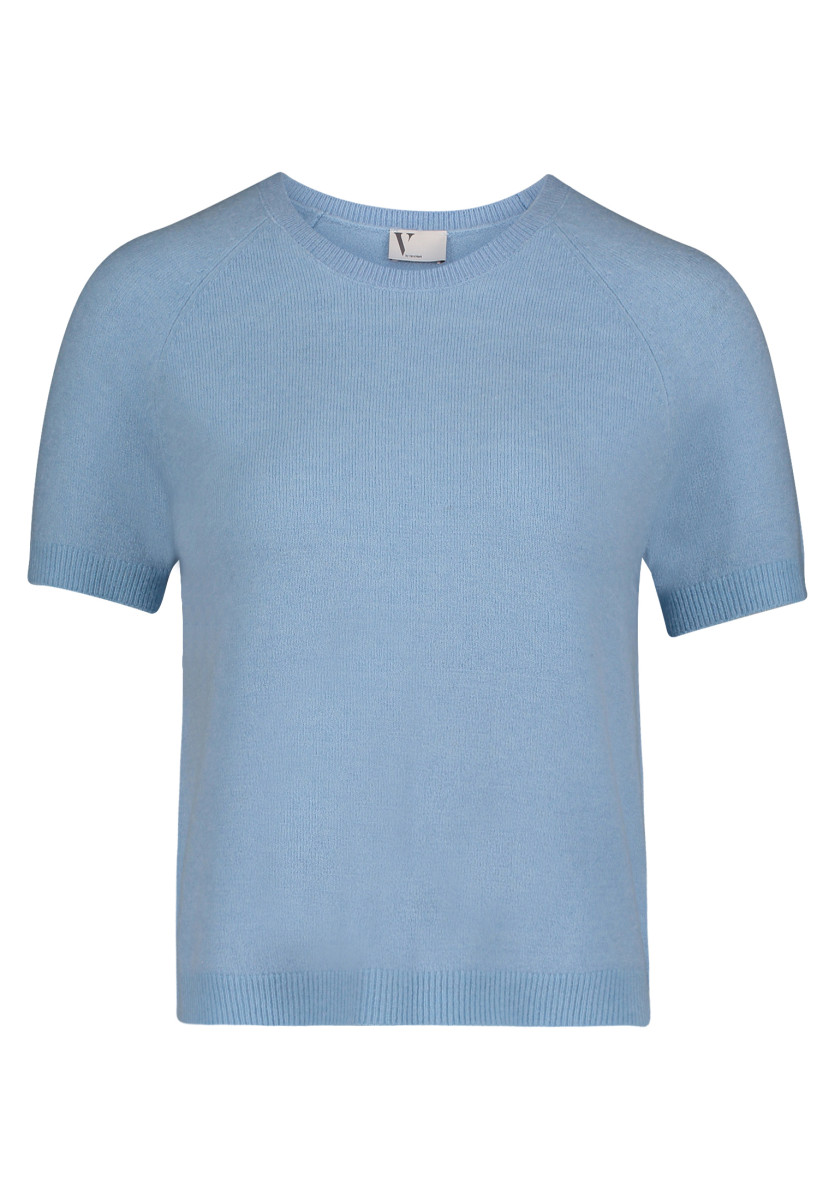 Damen Pullover Kurzarm