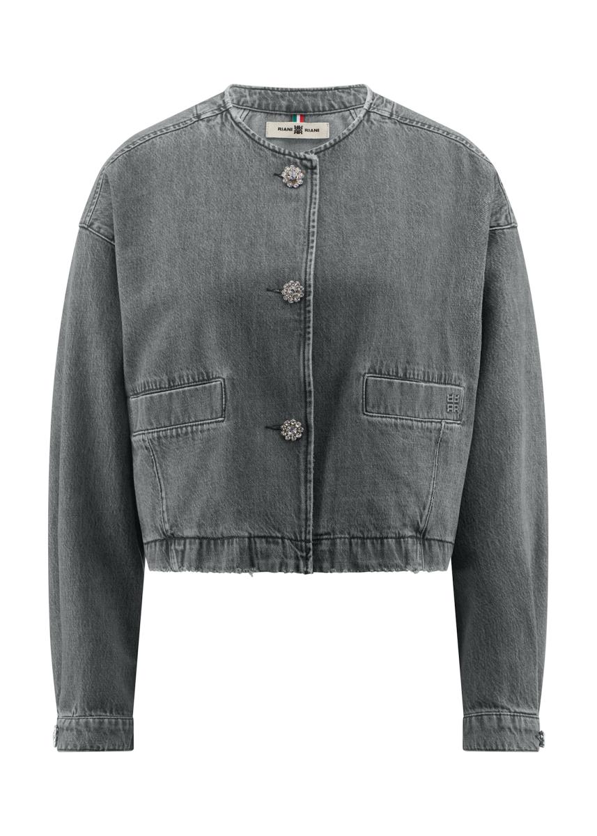 Damen Jeansjacke