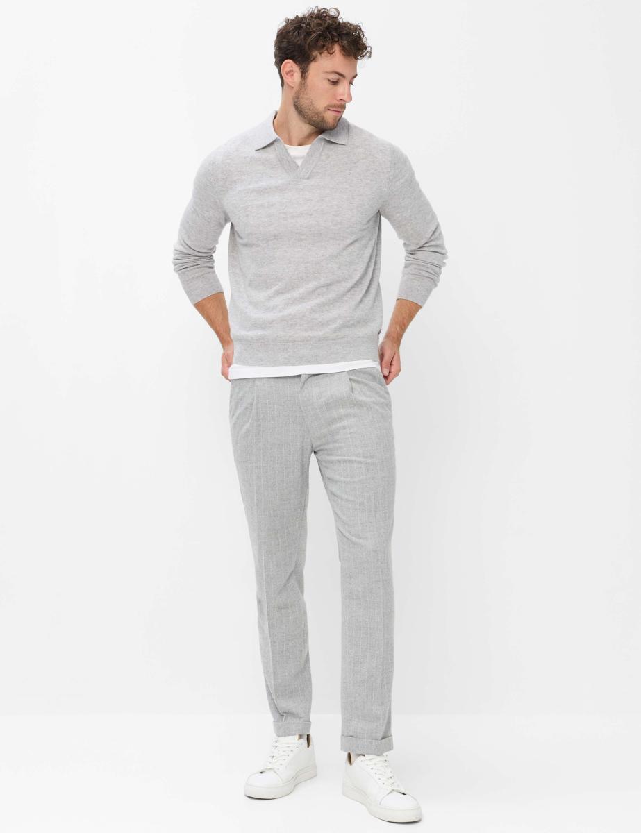 Herren Pullover Style Pascal