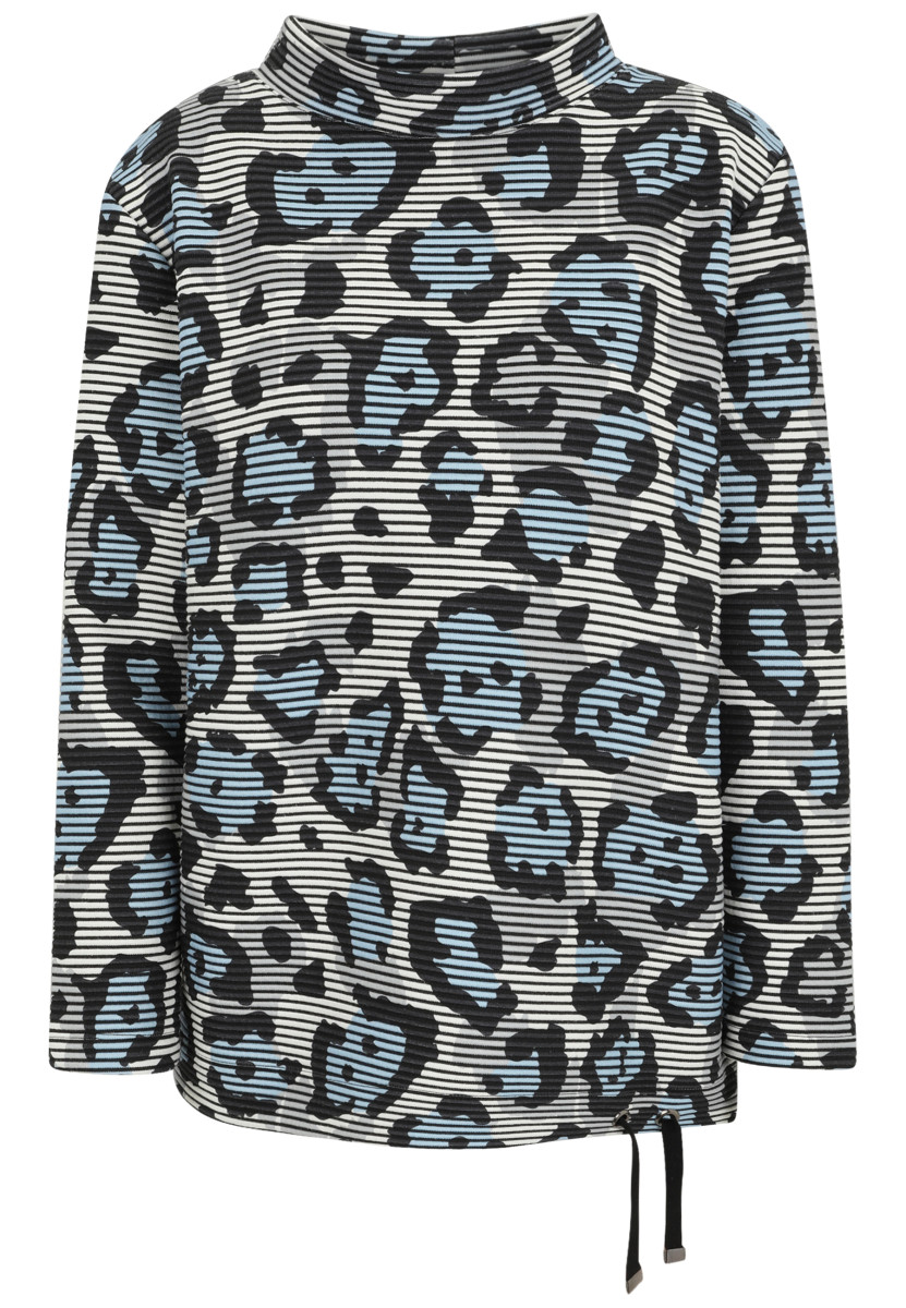 Curvy Langarmshirt