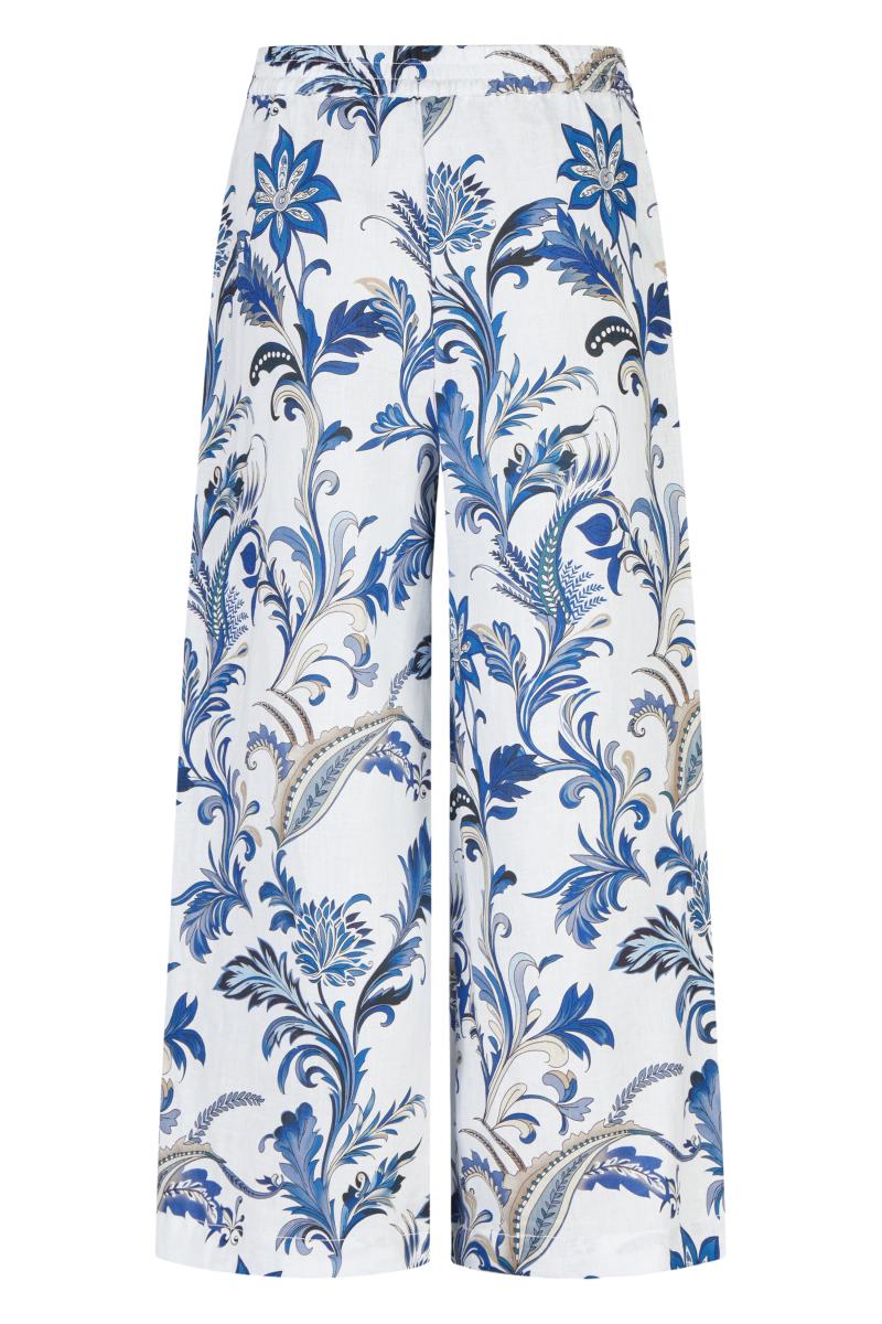 Damen Leinenhose
