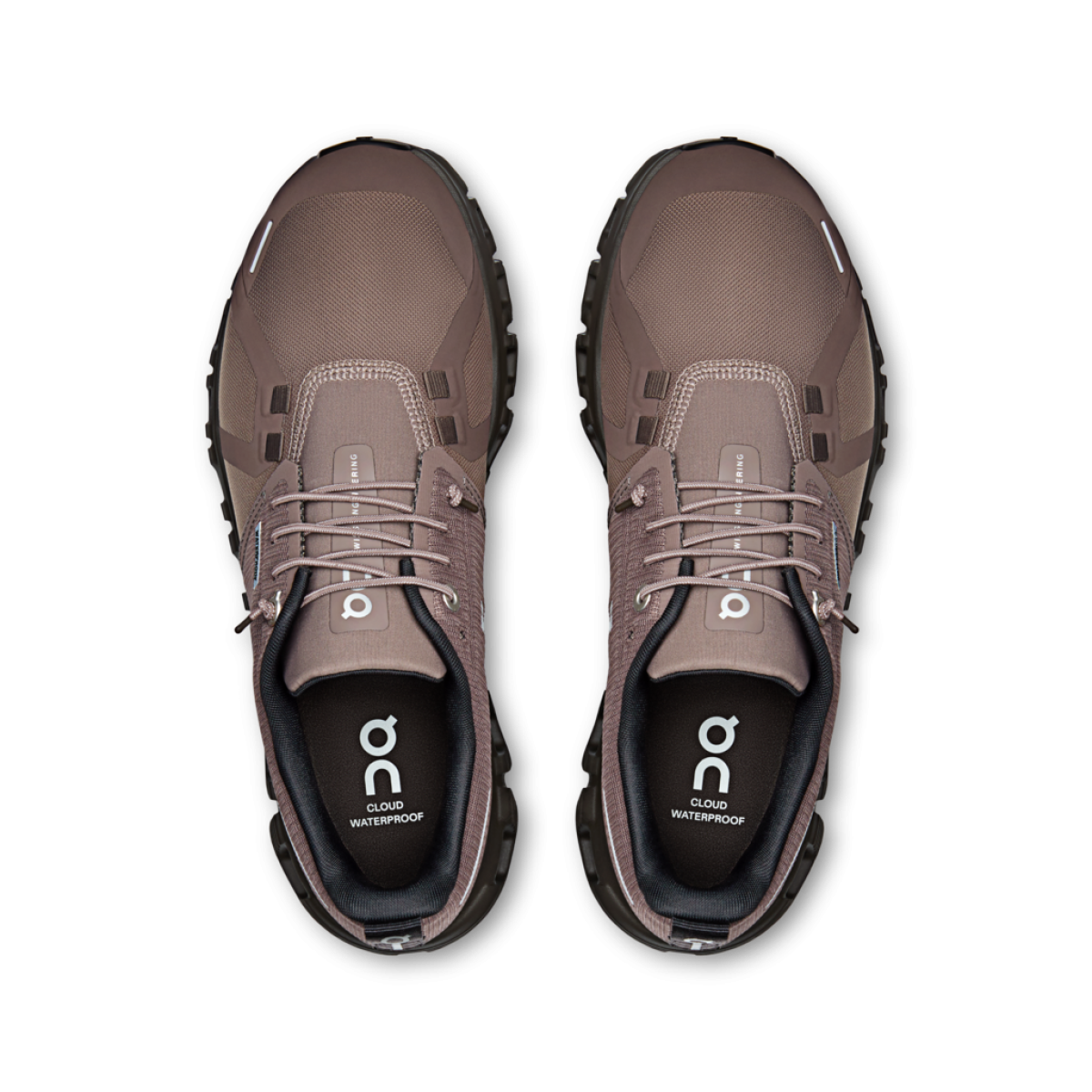 Damen Sneaker Cloud 6 Waterproof