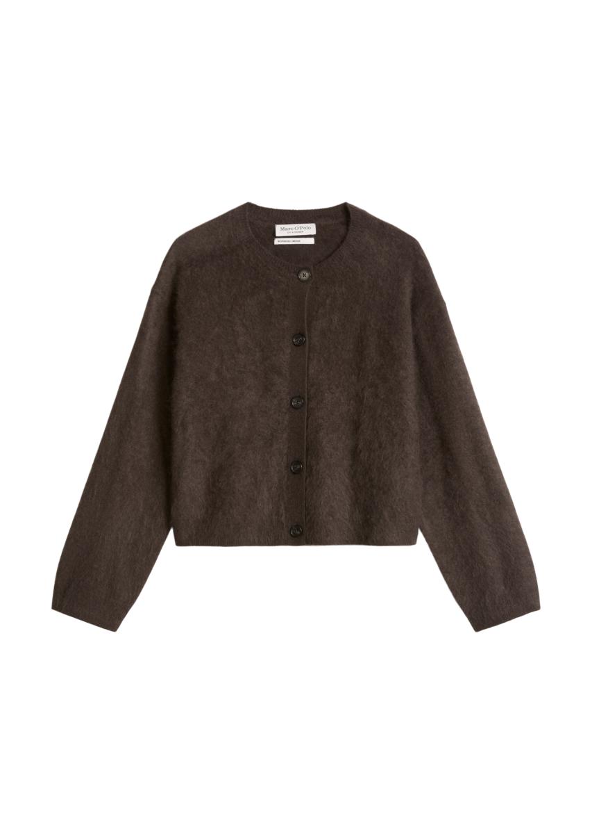 Damen Strickjacke