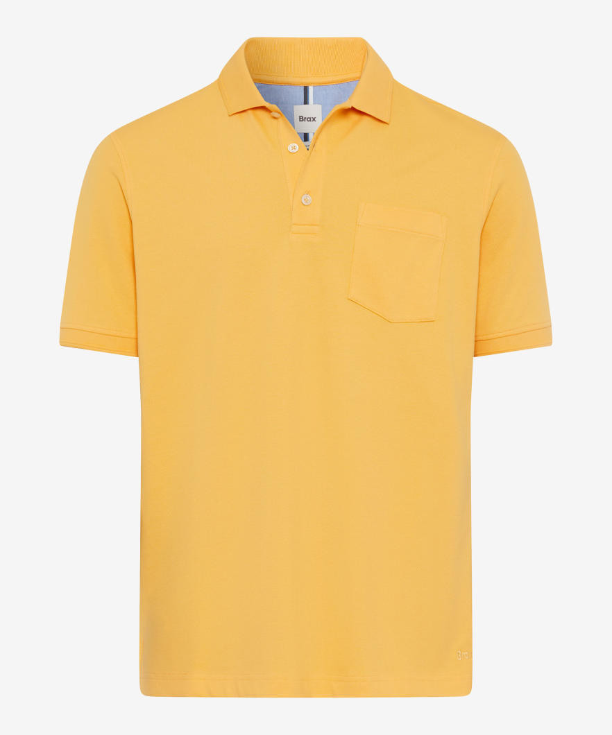 Herren Poloshirt Style Pete