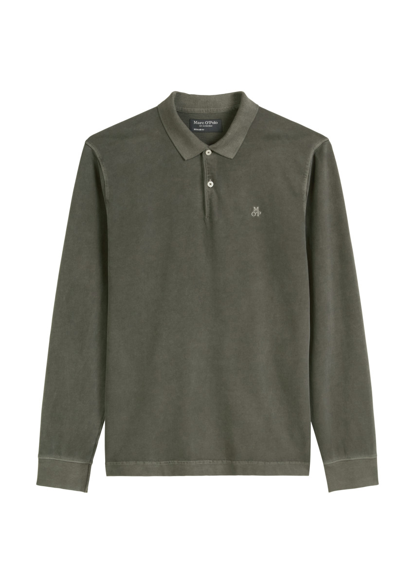 Herren Poloshirt Jersey