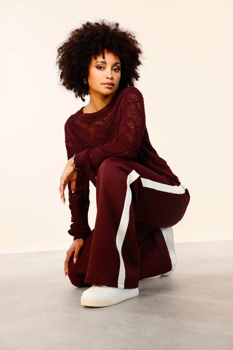 Damen Pullover