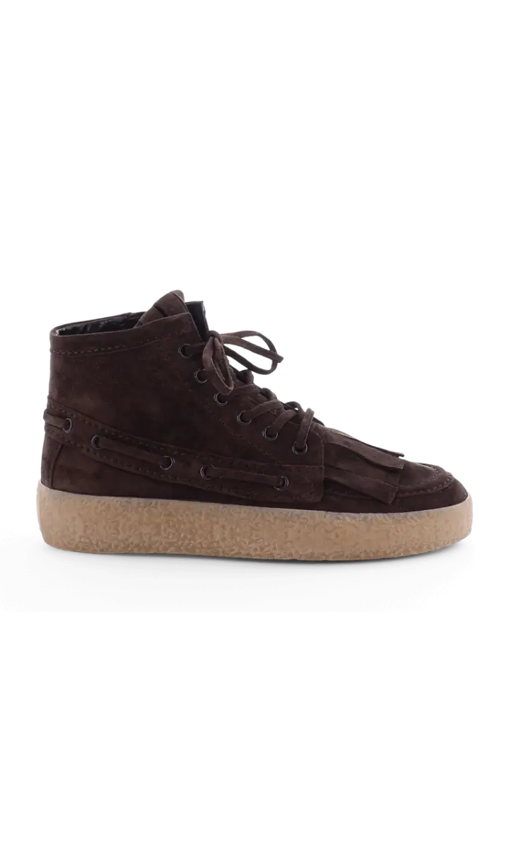 Damen High-Top Sneaker