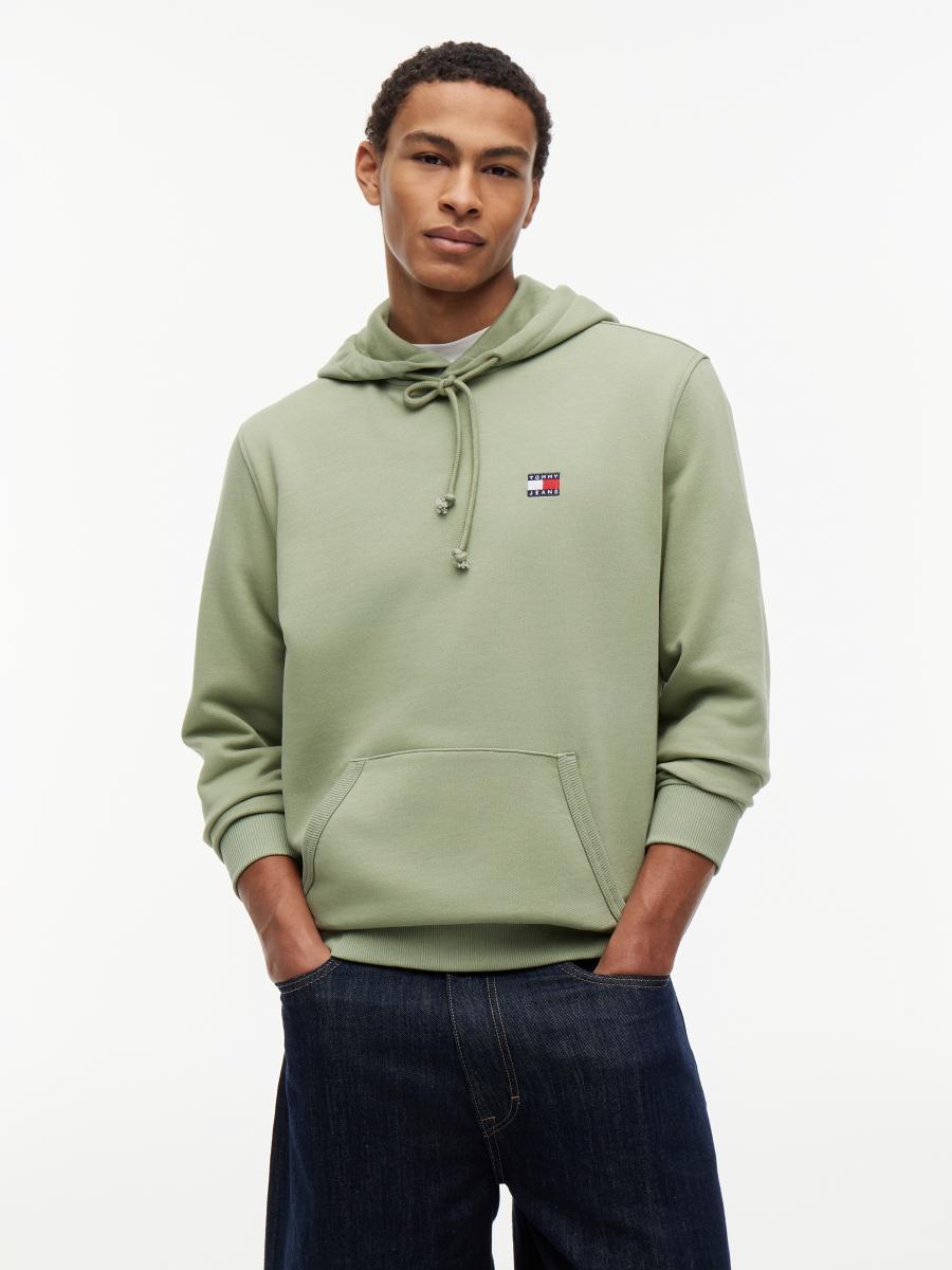 Herren Hoodie TJM Reg Badge