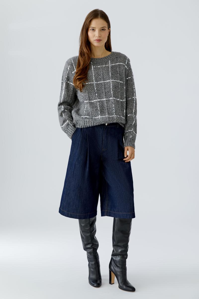 Damen Pullover