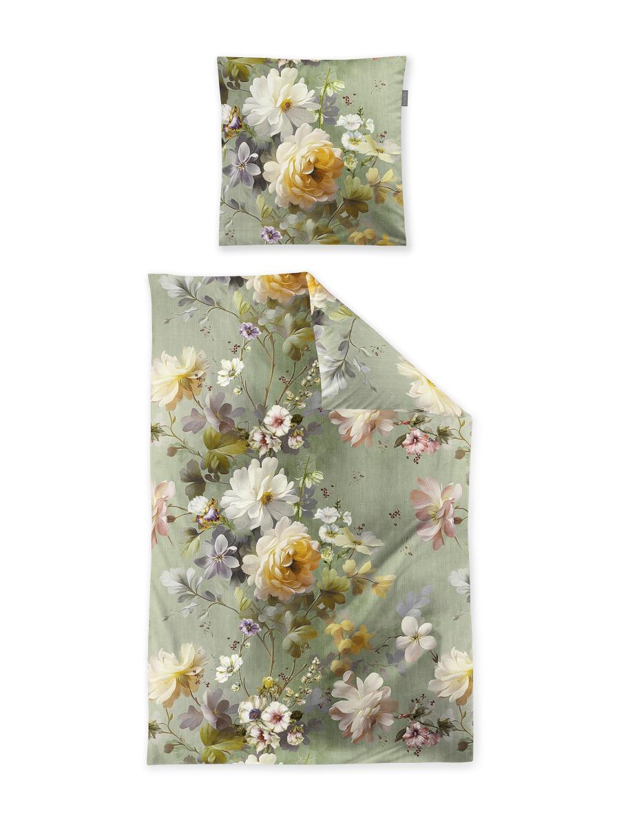 Flausch Cotton Bettwäsche Zobel