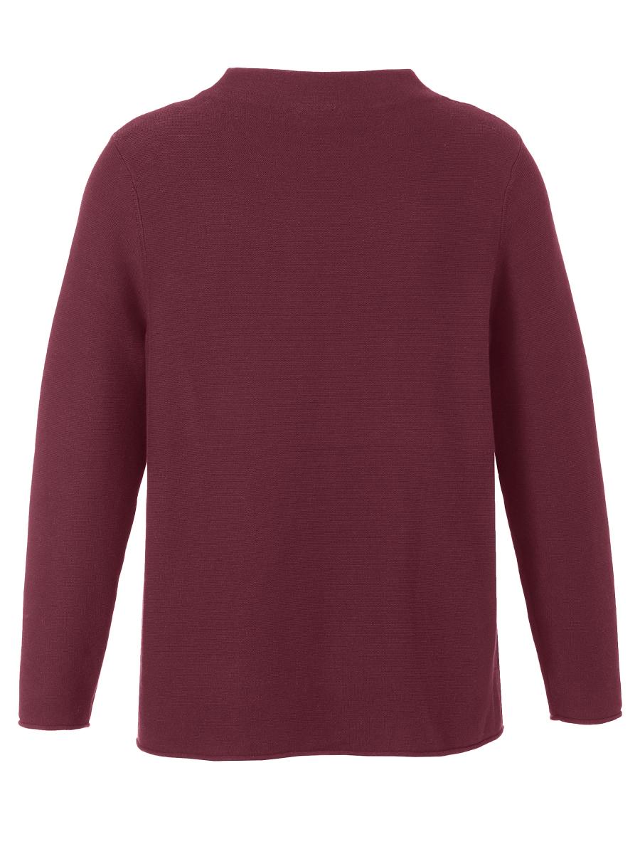 Curvy Pullover