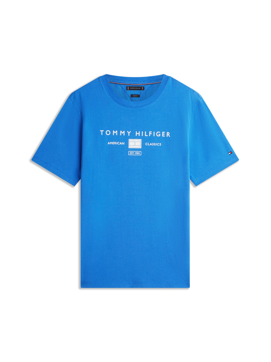 Herren T-Shirt Brand Love Mono Stack