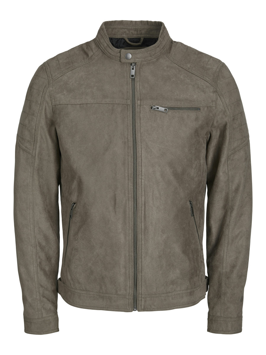 Herren Bikerjacke JJEROCKY