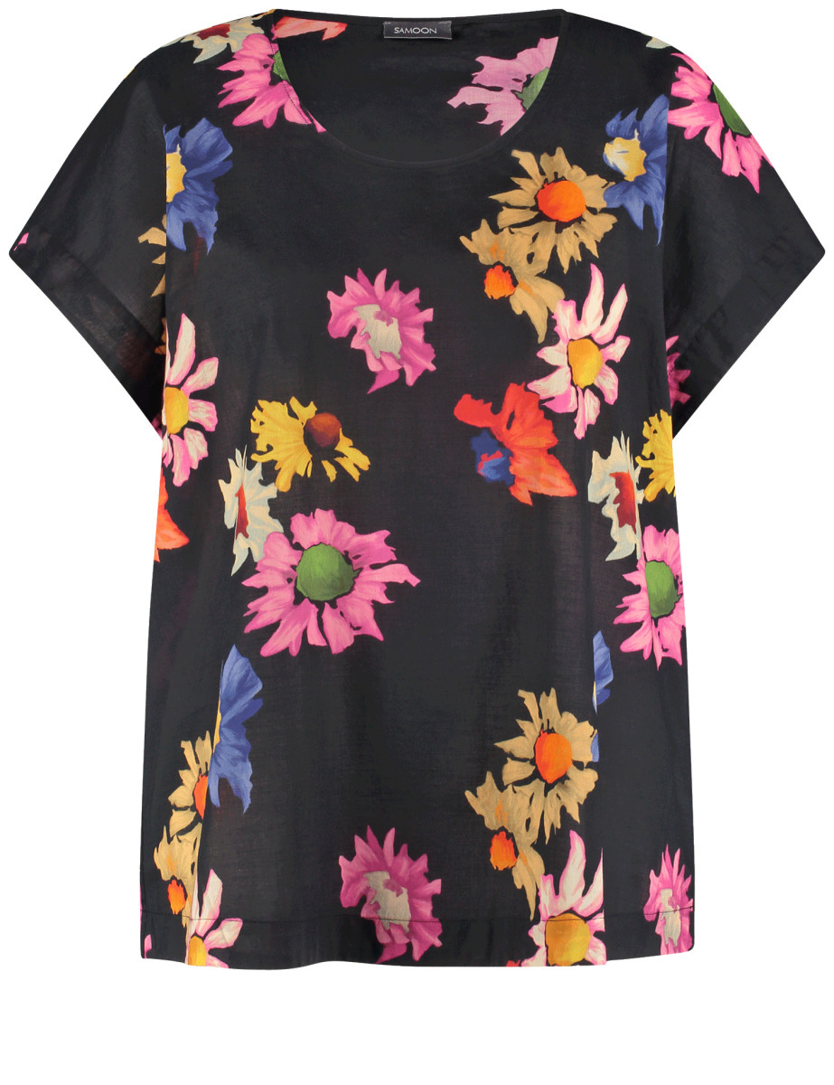 Curvy Bluse