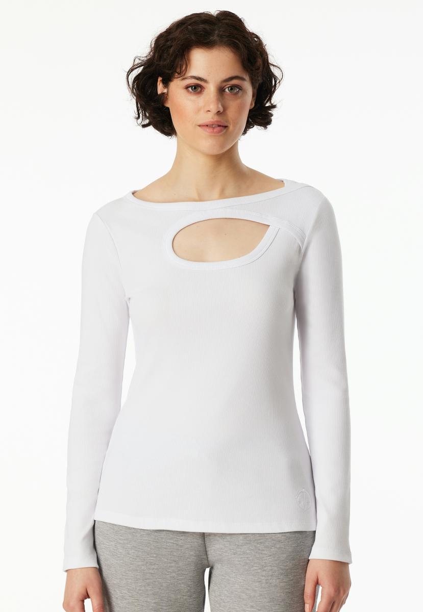 Damen Langarmshirt