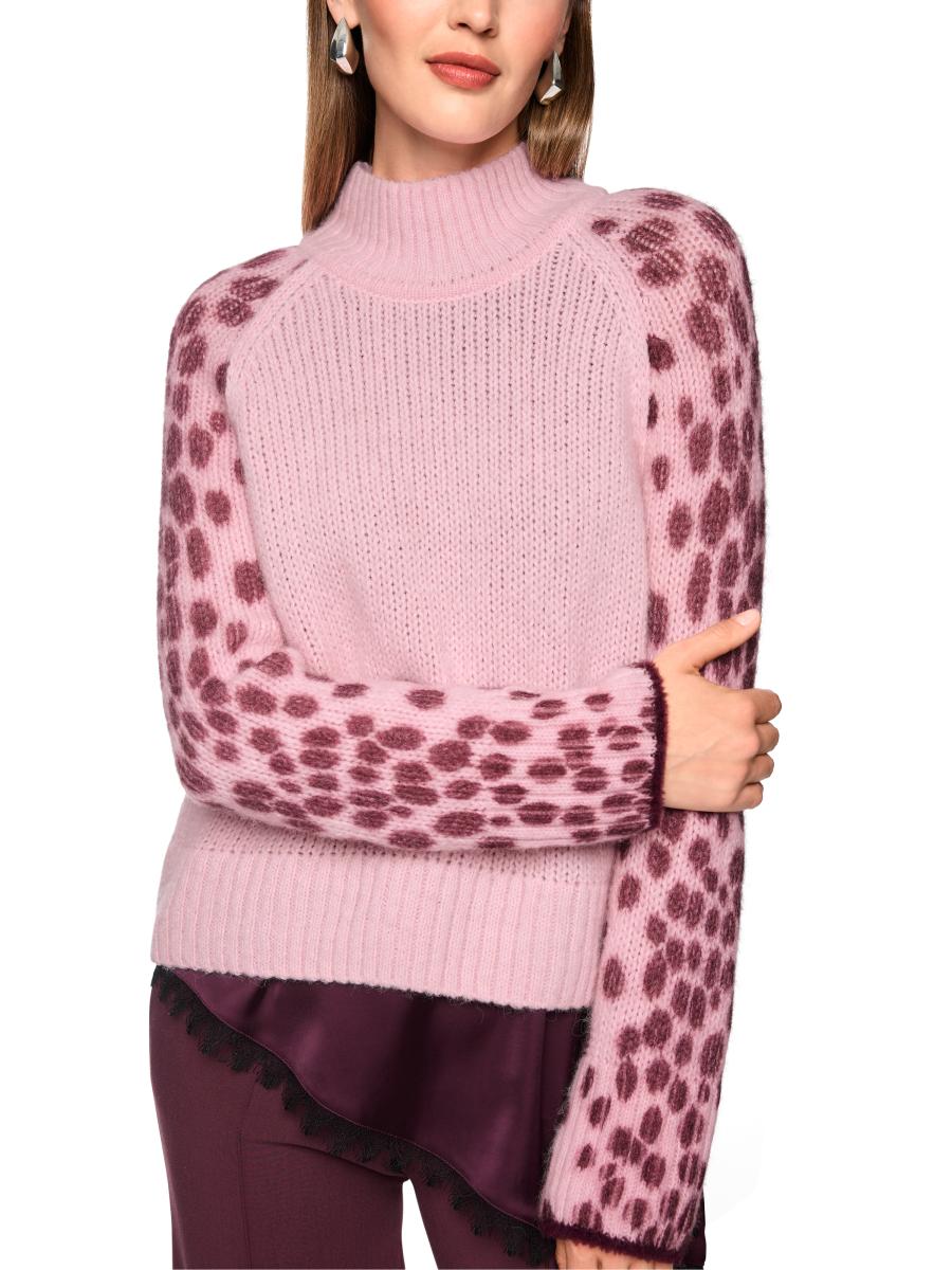 Damen Pullover Knitted In Germany