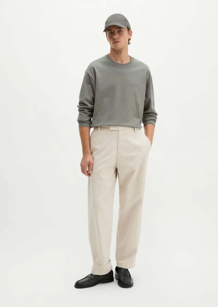 Herren Longsleeve