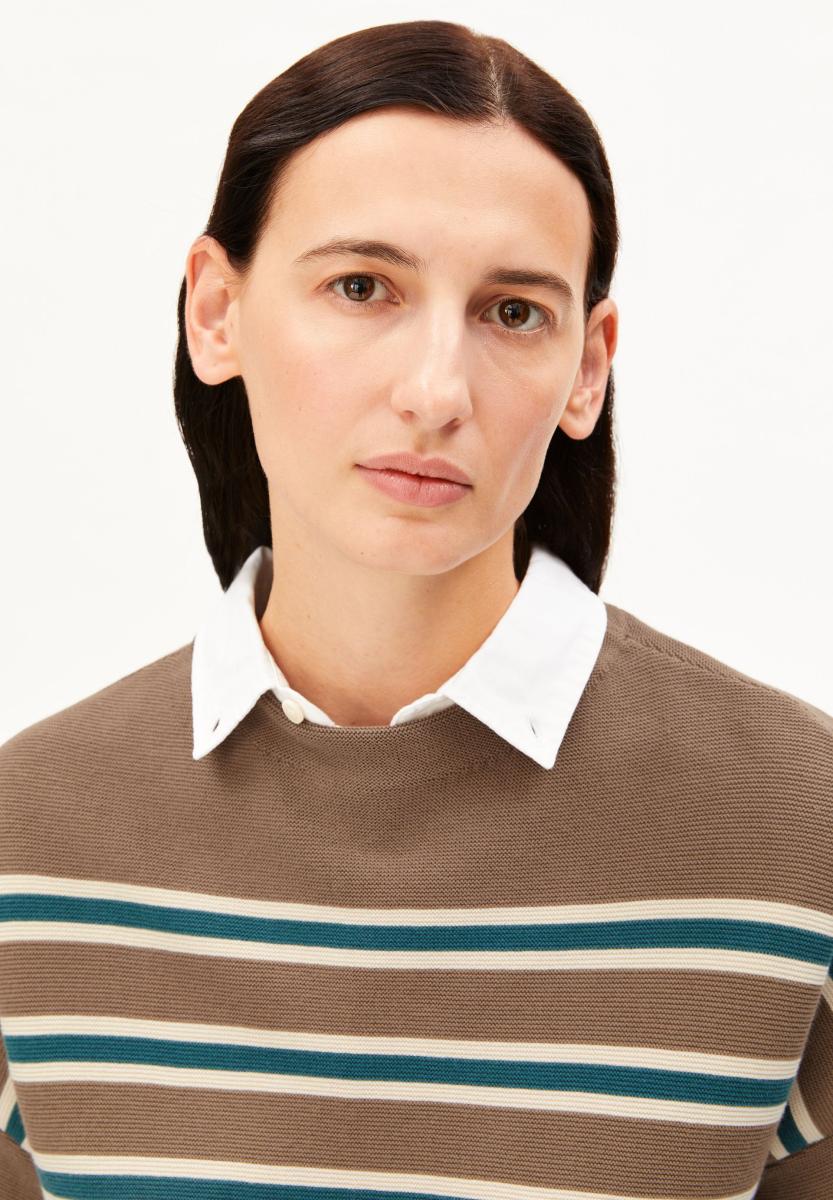 Damen Pullover Merinaa