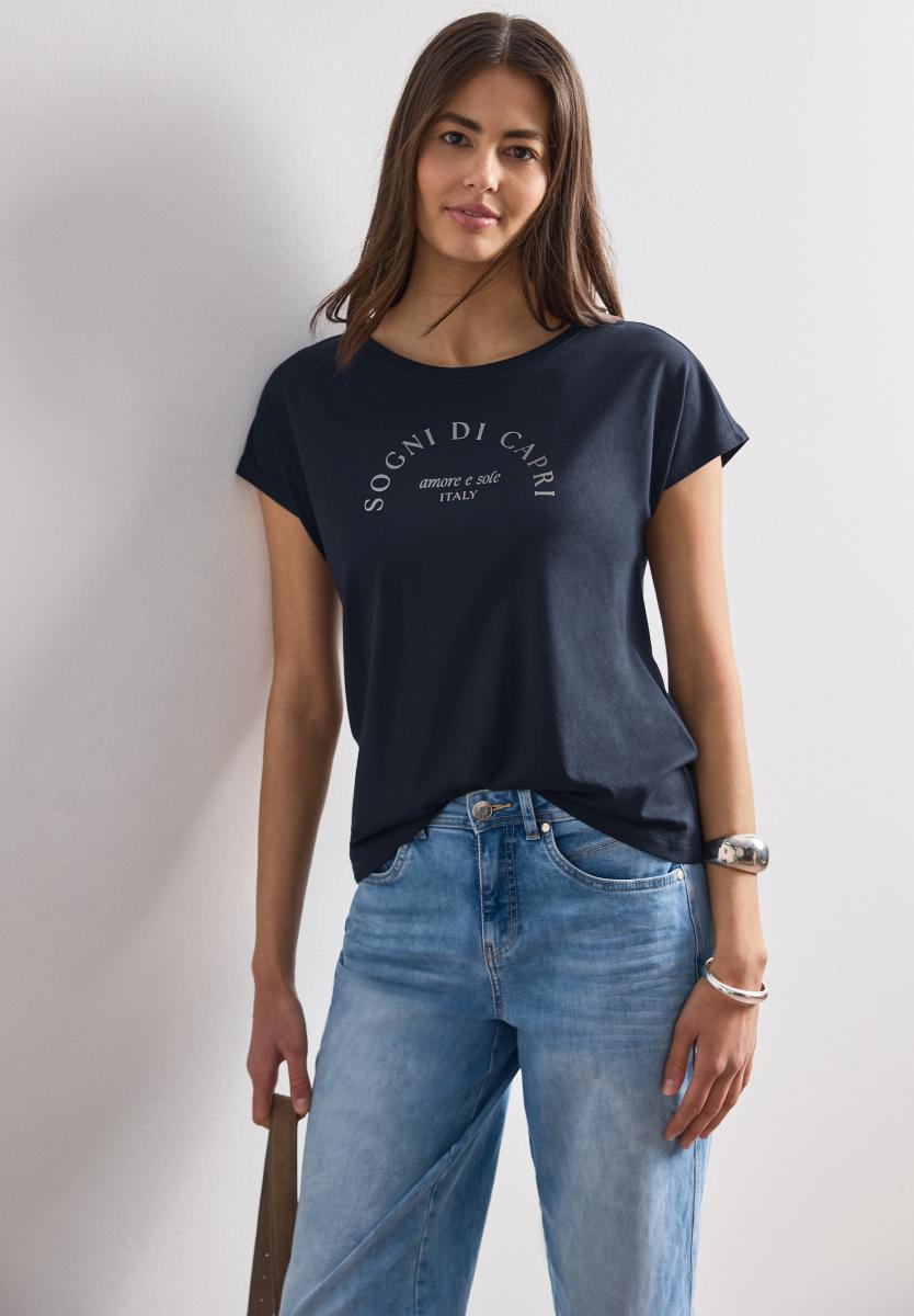 Damen Shirt EOS Foil