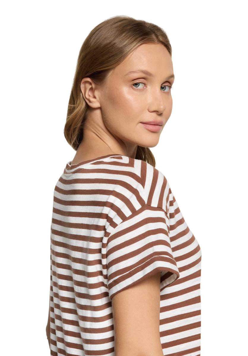 Damen Ringelshirt