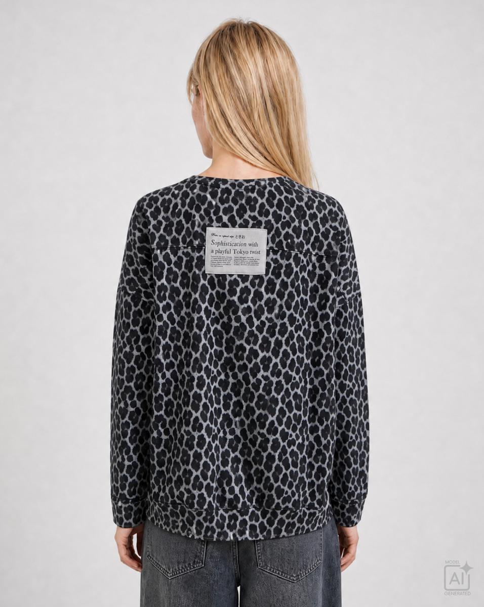 Damen Sweatshirt