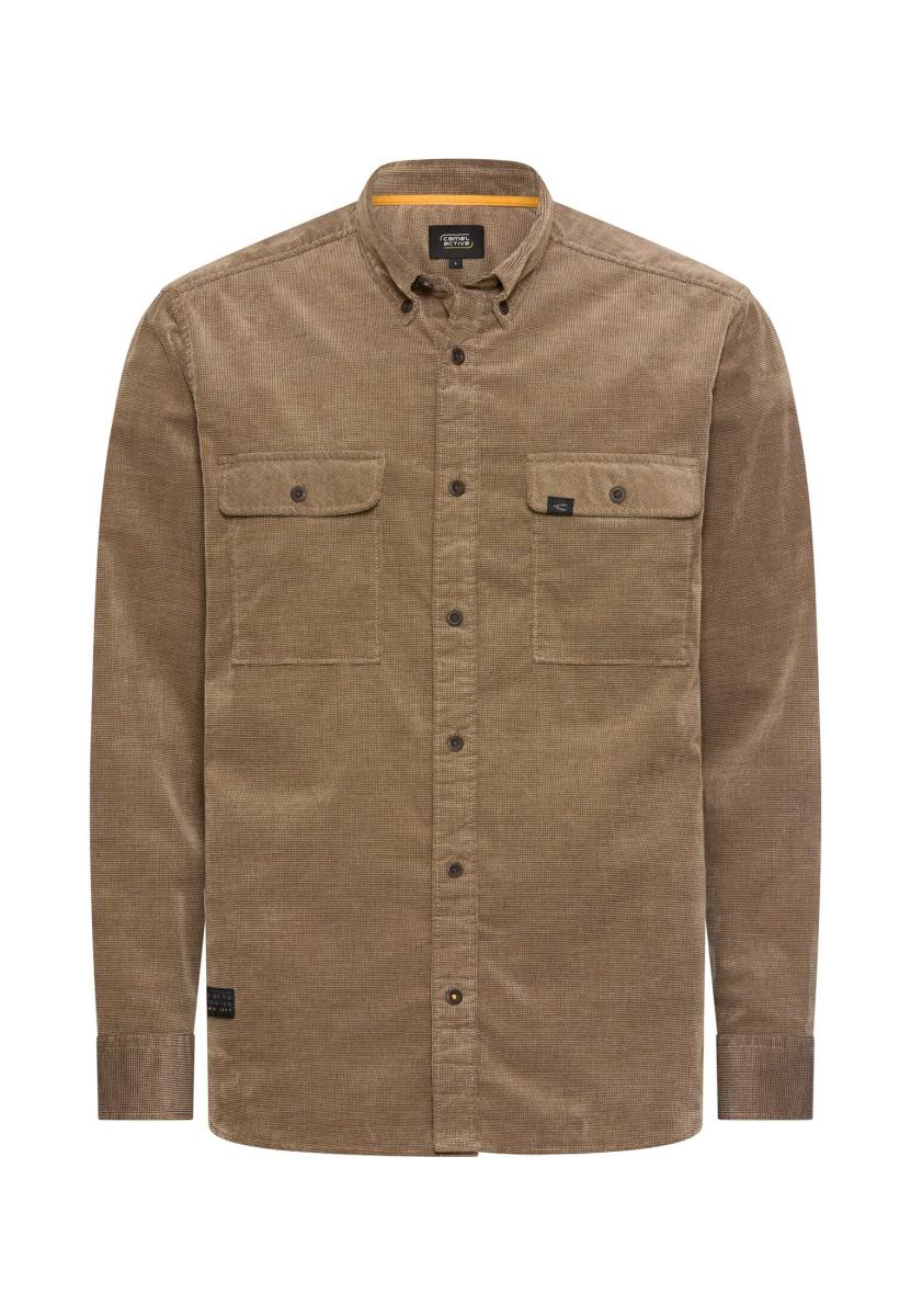 Herren Overshirt