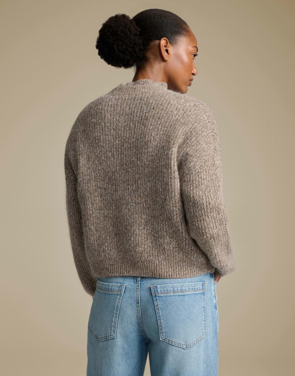 Damen Strickjacke Timaya