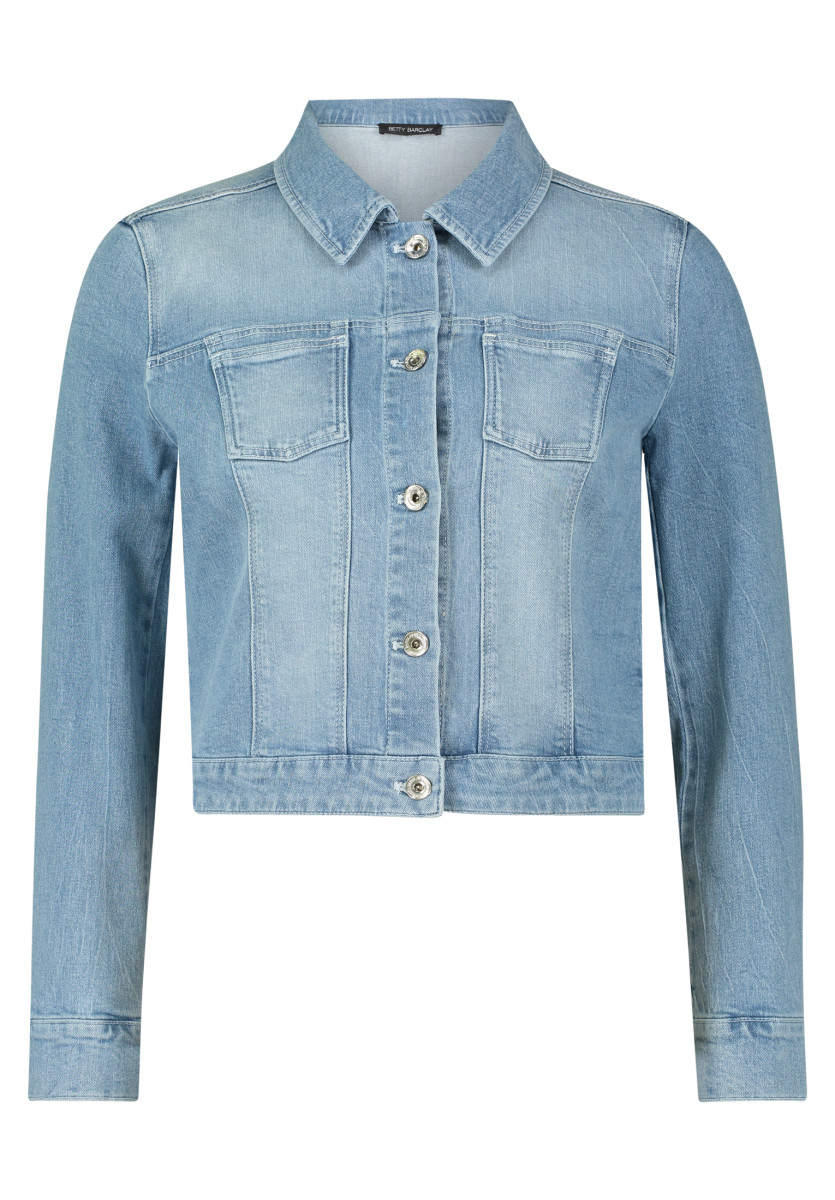 Damen Jeansjacke