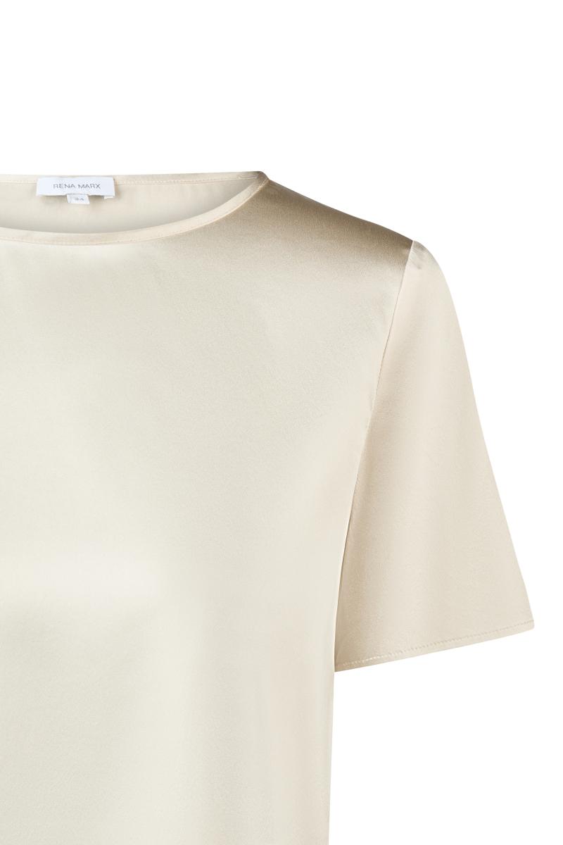 Damen Shirt aus Seide