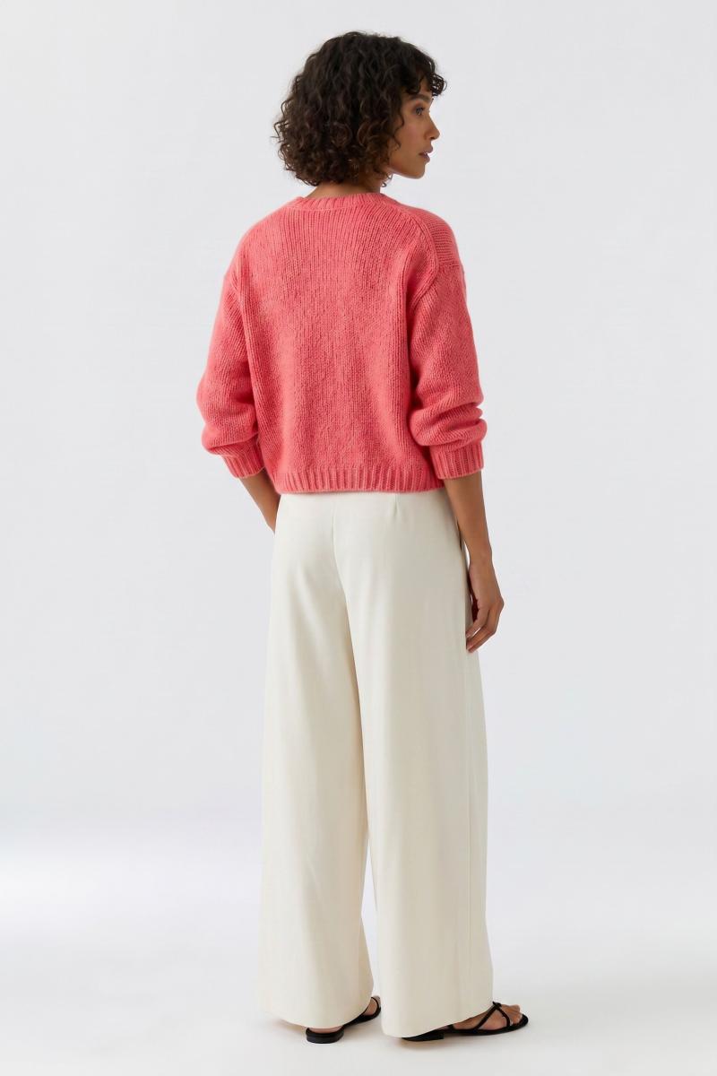 Damen Pullover