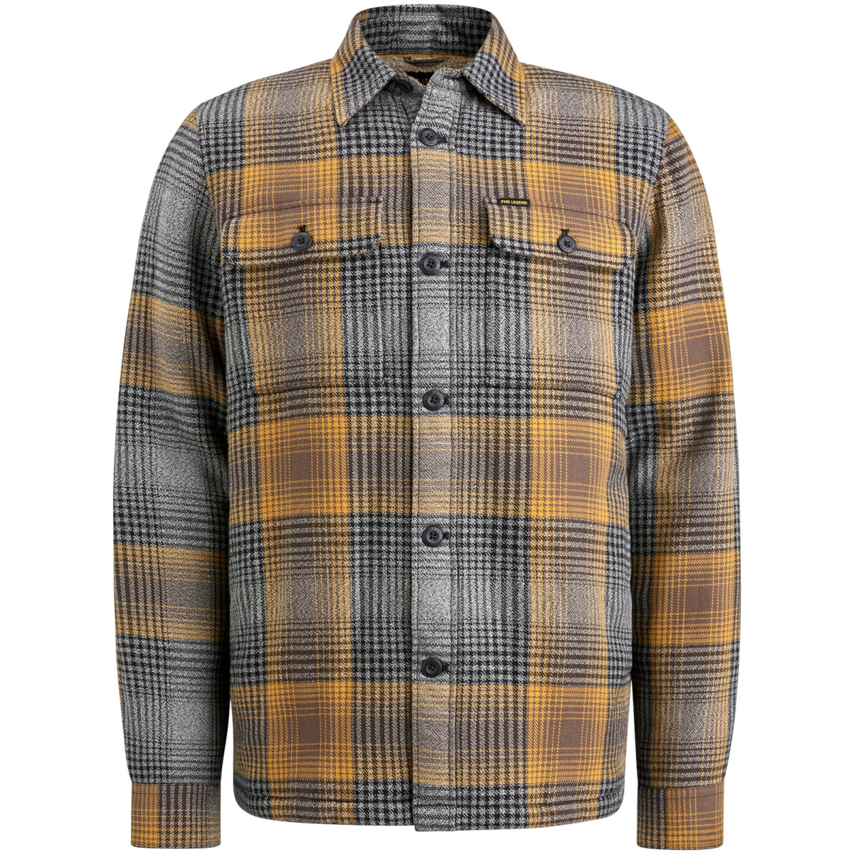 Herren Overshirt