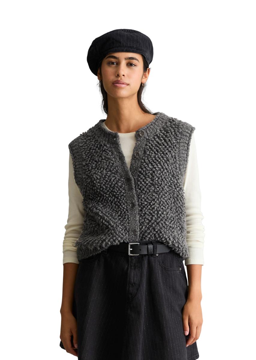 Damen Strickweste