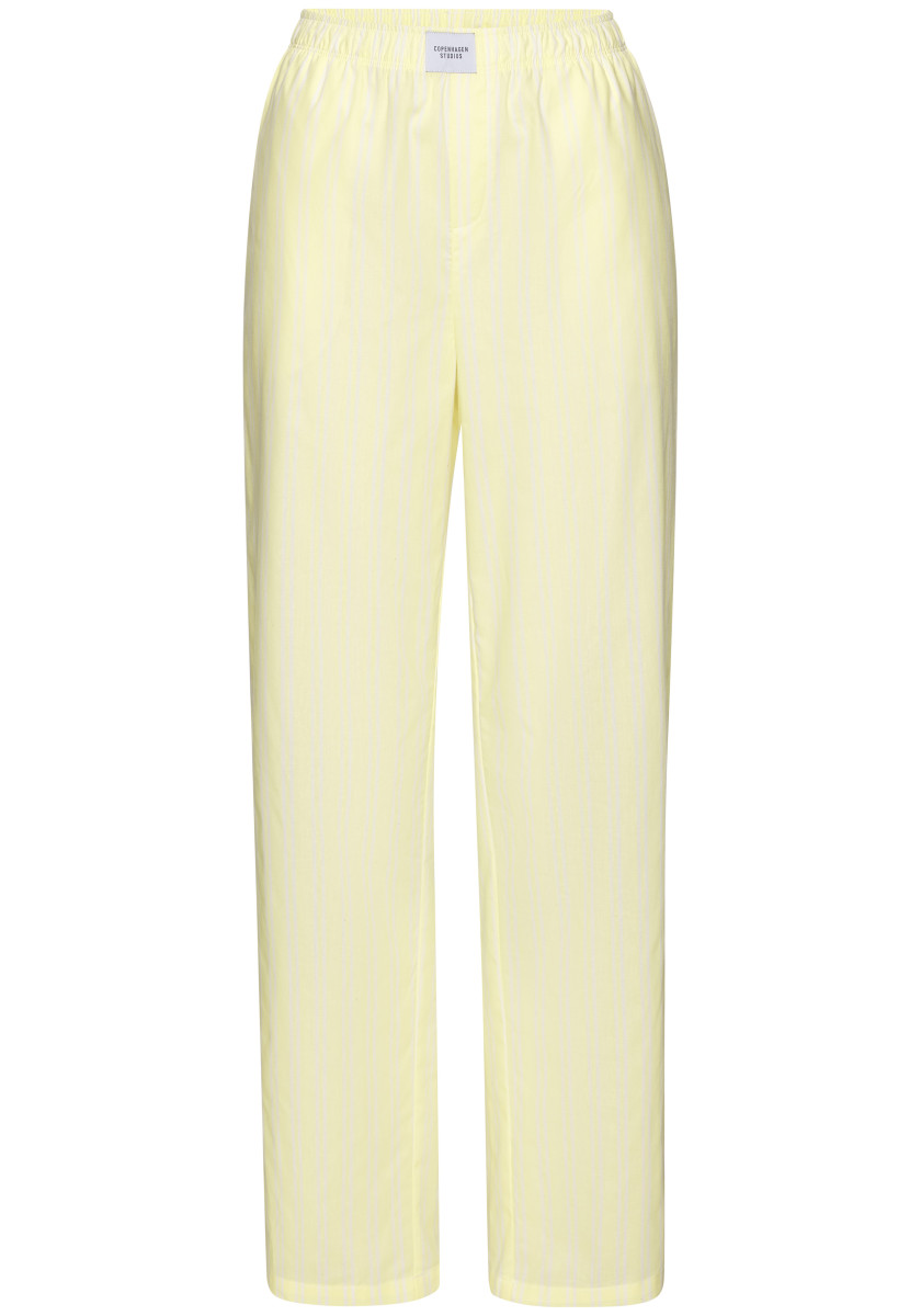 Damen Pyjamahose