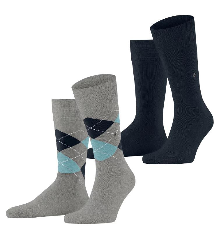 Herren Socken Everyday 2-Pack