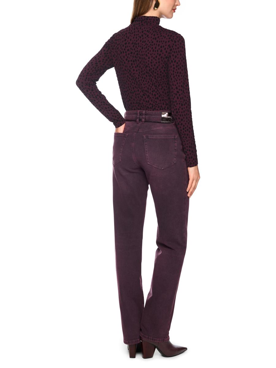 Damen Langarmshirt Bambi