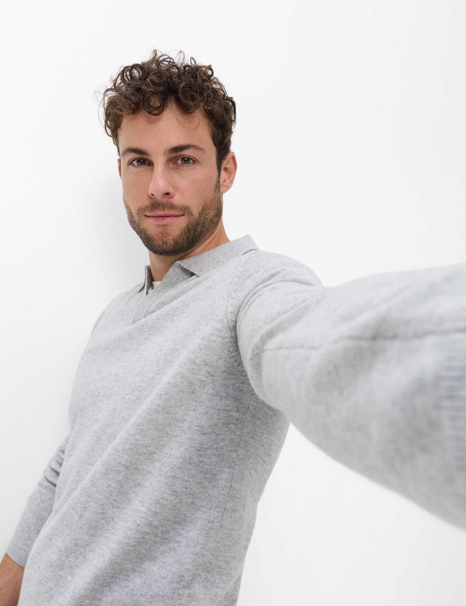 Herren Pullover Style Pascal
