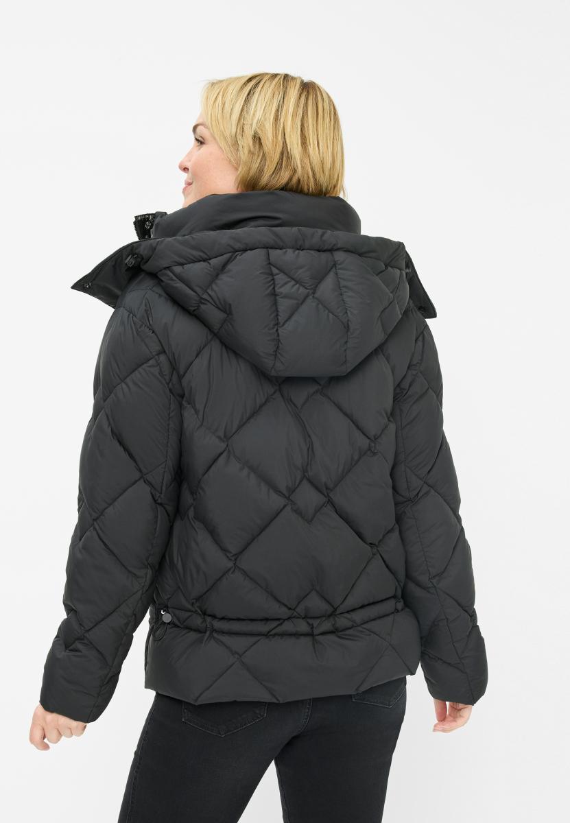 Damen Thermoresteppjacke
