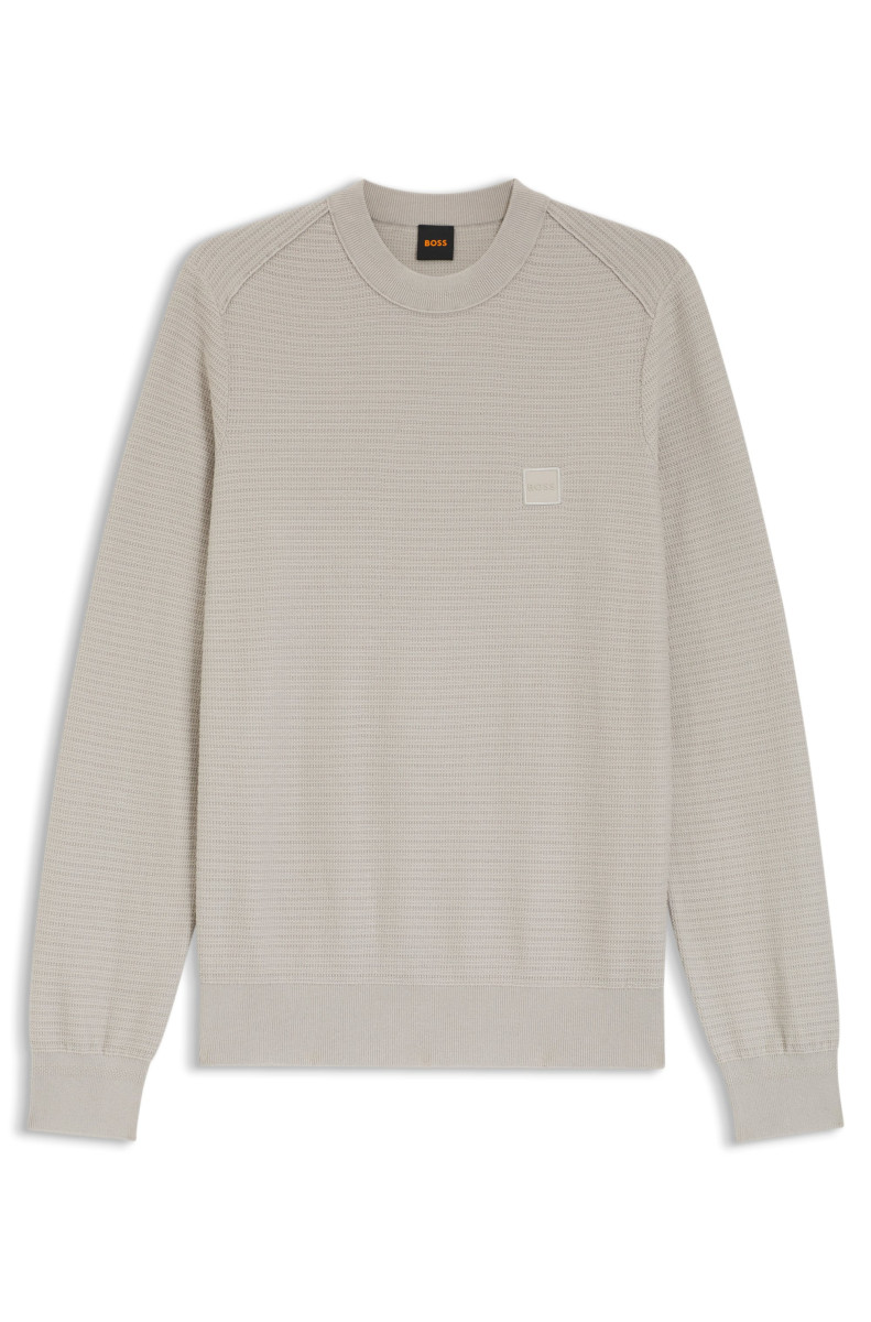 Herren Strickpullover