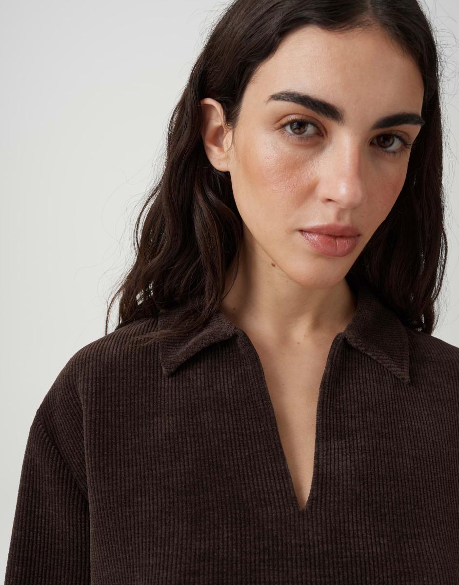 Damen Sweatshirt Gicky