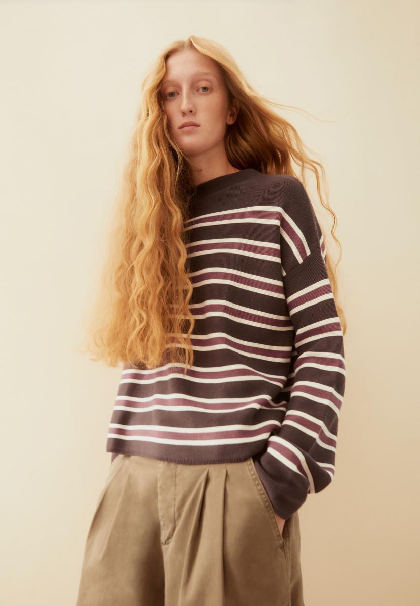 Damen Pullover Merinaa