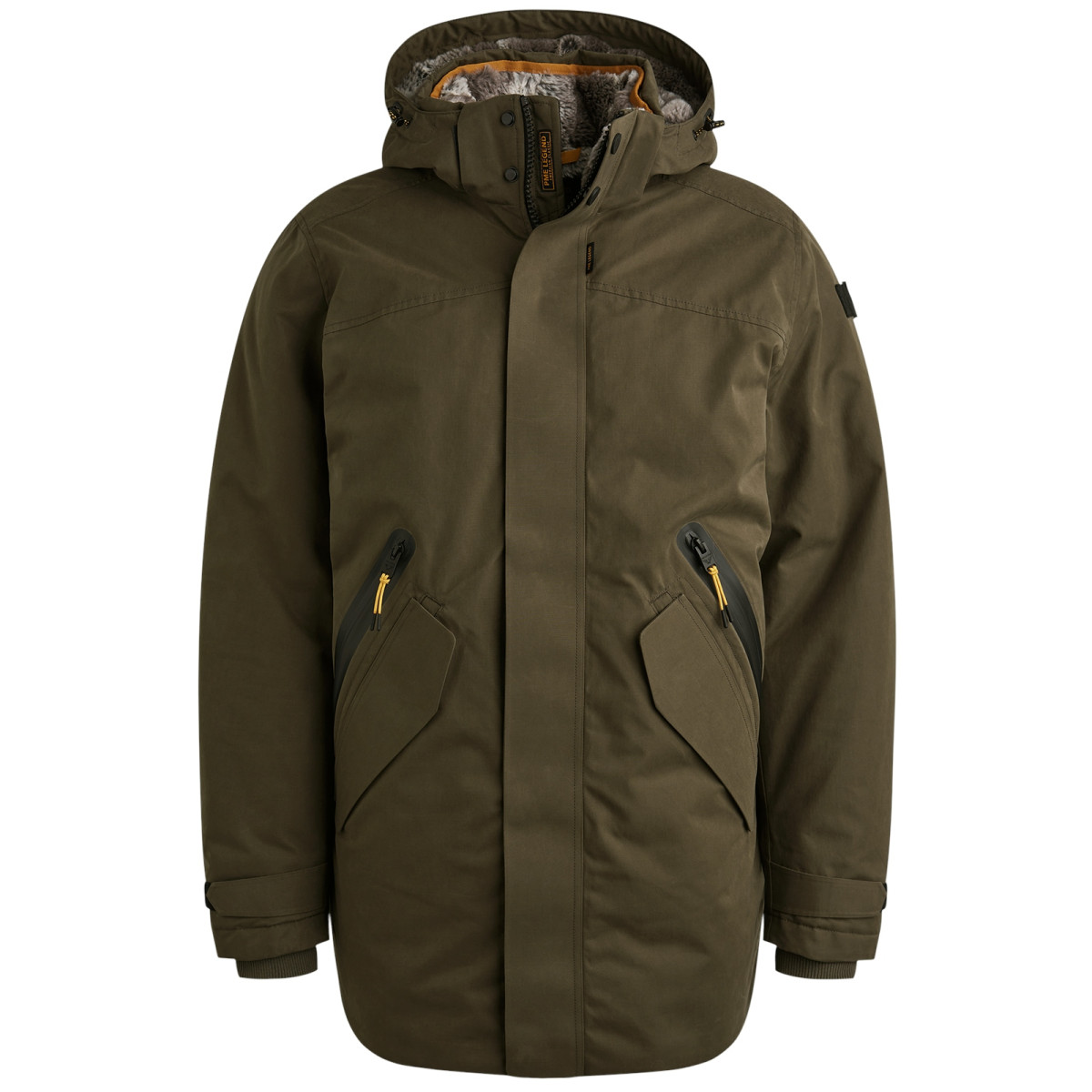 Herren Parka HYDROPACKER