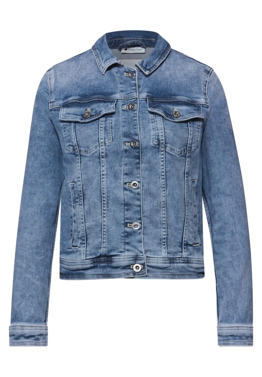 Damen Jeansjacke