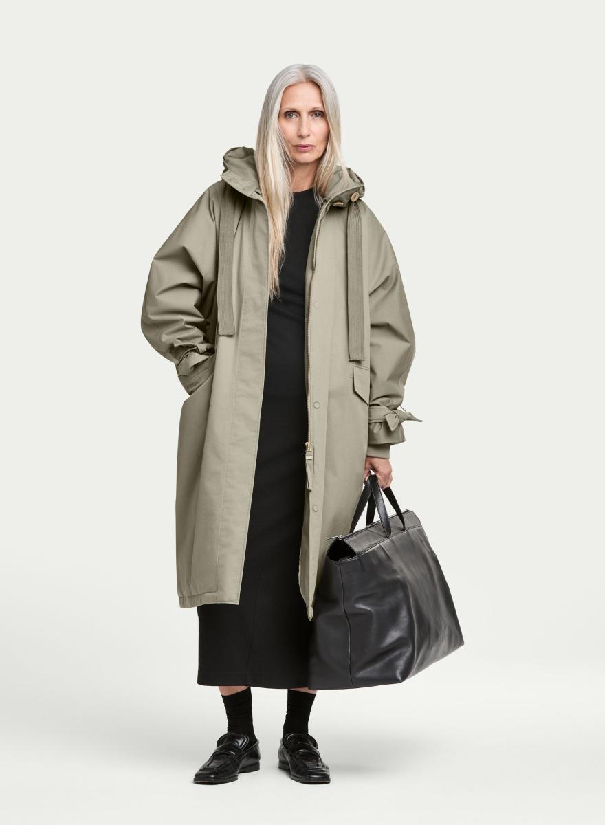 Damen Parka Livia