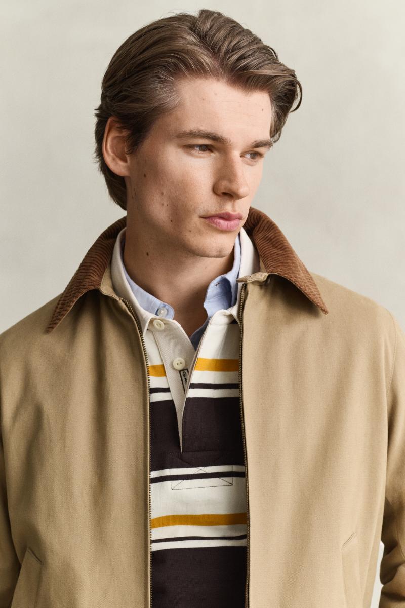 Herren Jacke Harrington