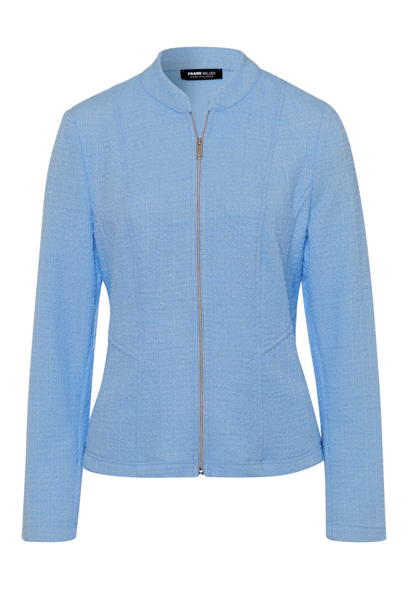 Blazerjacke aus Jersey