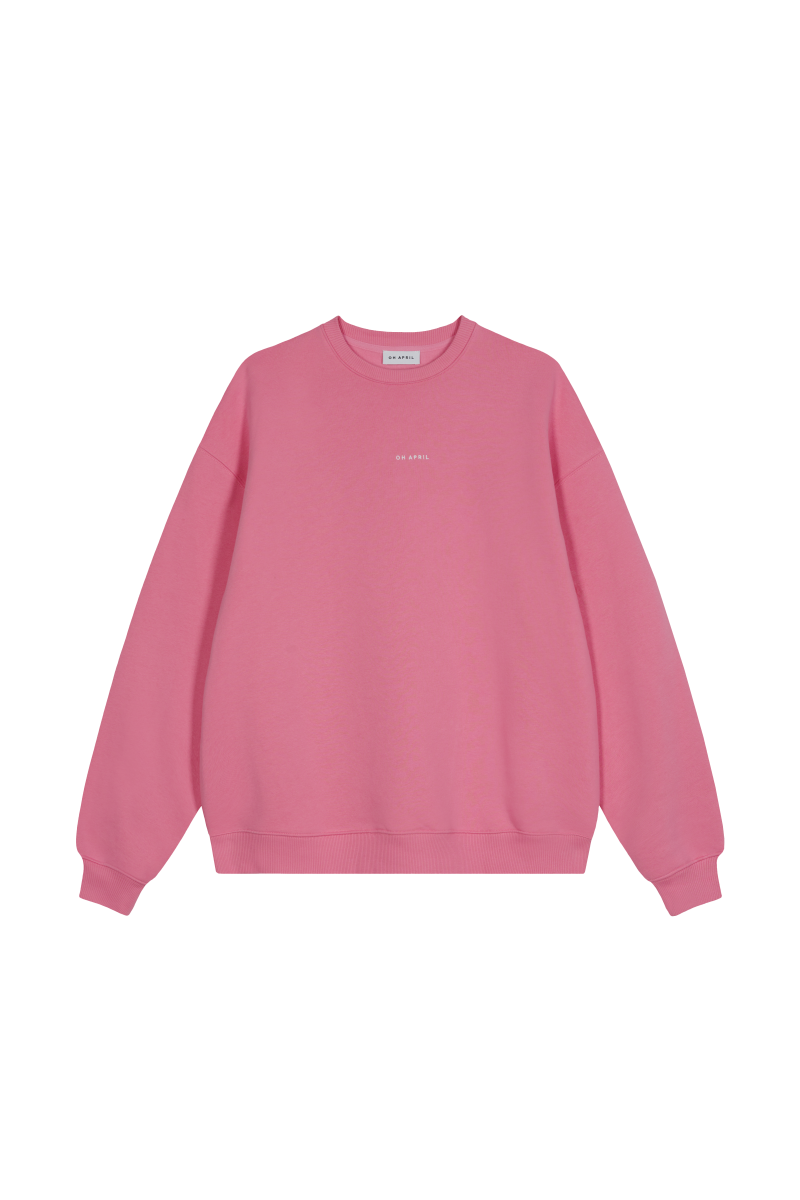 Damen Sweatshirt Oversized