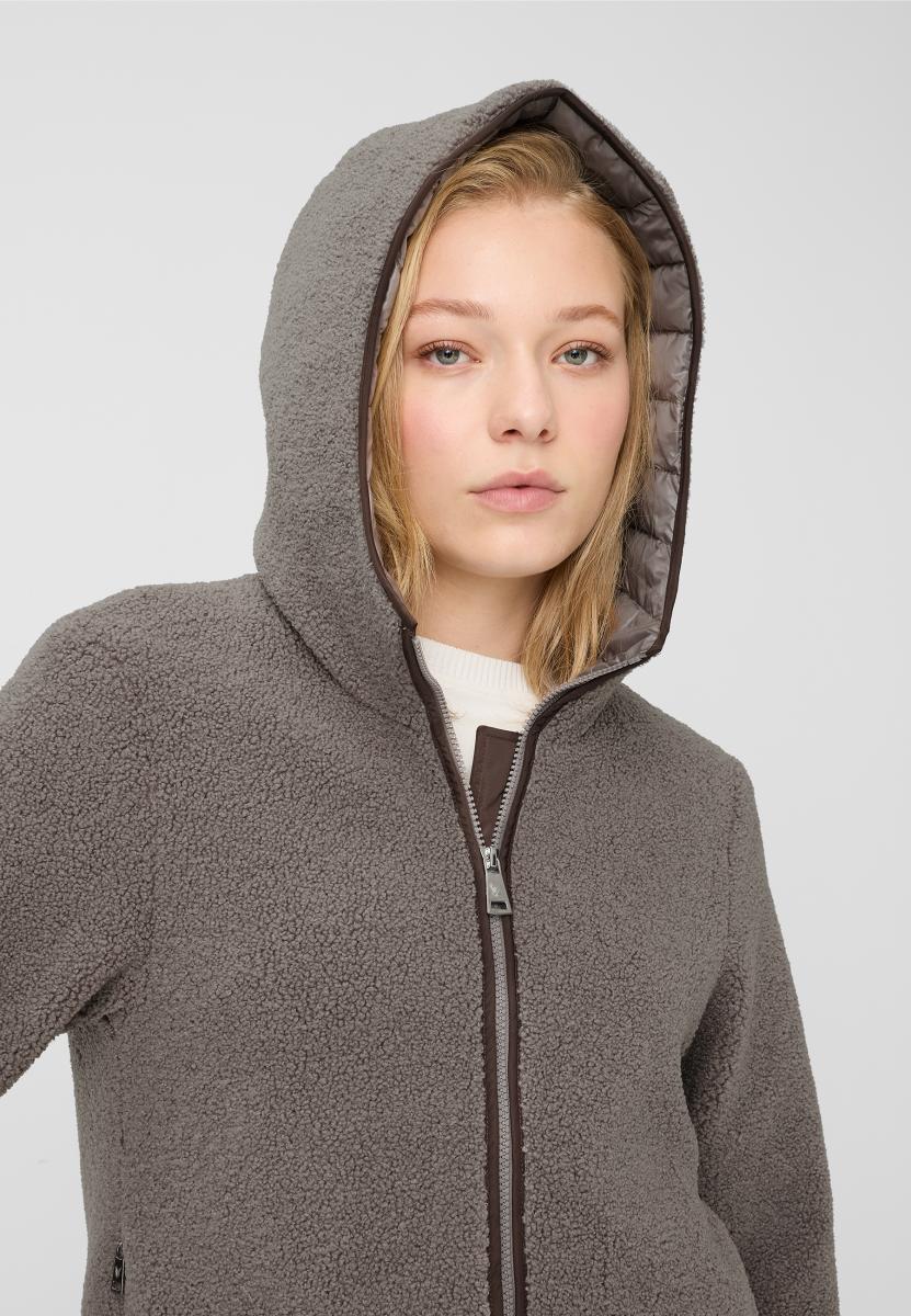 Damen Jacke Softfibre