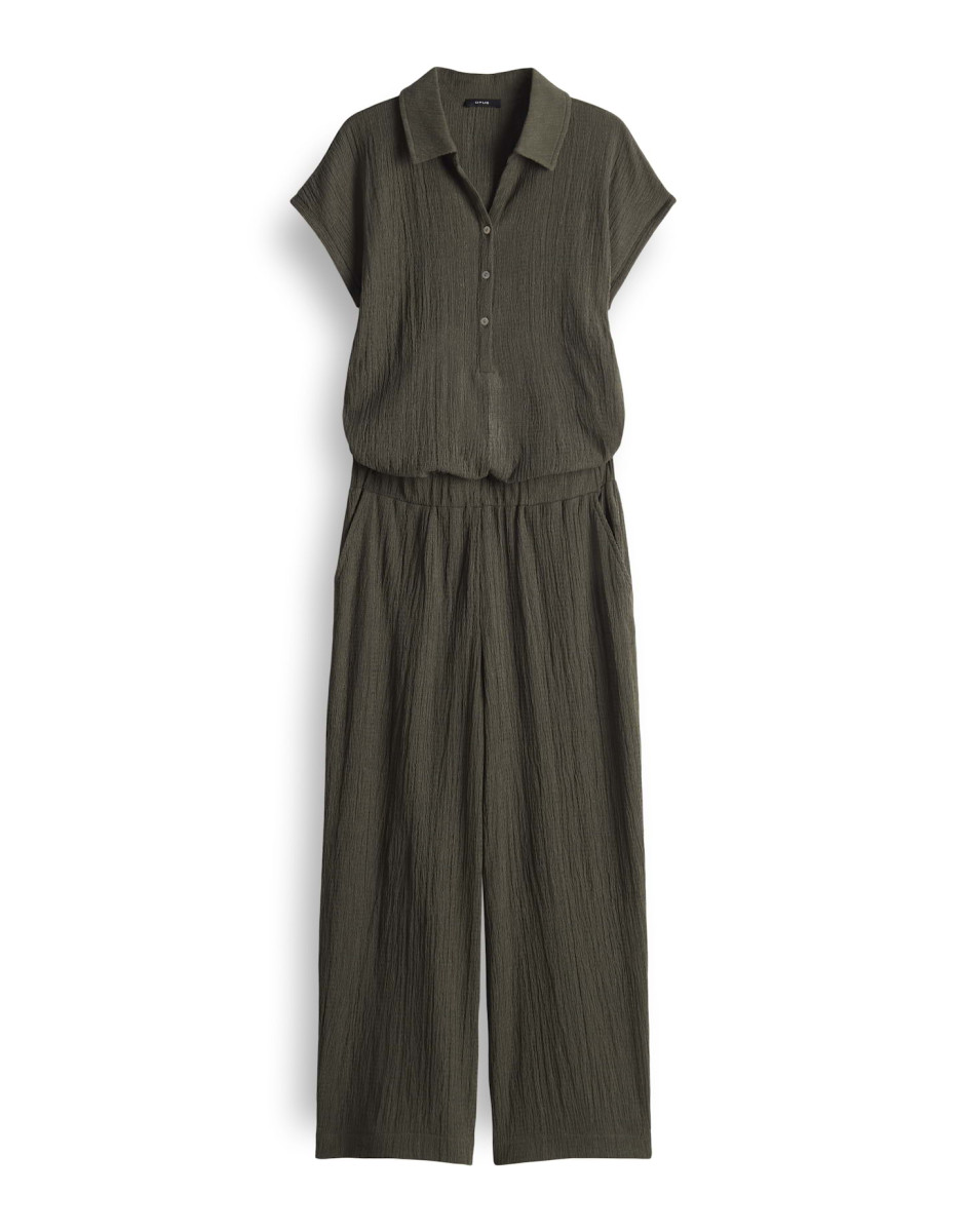 Damen Jumpsuit Melti polo